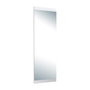 Hanah Home Espejo Basic 40x120 cm Blanco Madera MDF Decorativo